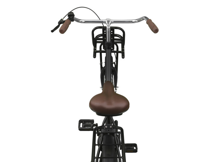 Altec Urban 20 Zoll Transportbike Matt Black