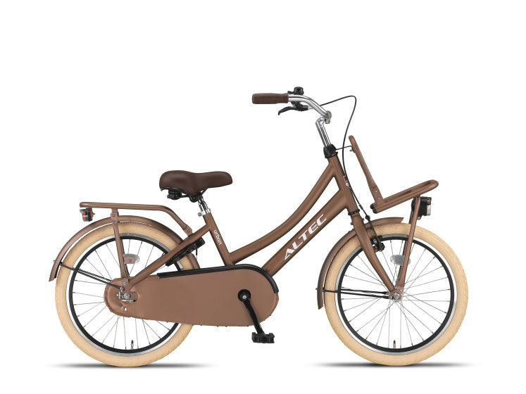 Altec Urban 20 Zoll Transportbike Matt Black