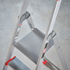Altrex 503894 Nimba einzelne begehbare Treppe | 4-stufig - 503894