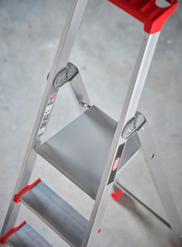 Altrex 503894 Nimba einzelne begehbare Treppe | 4-stufig - 503894