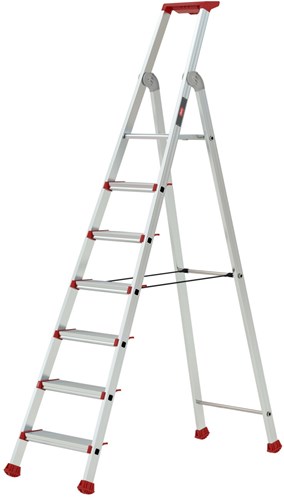 Altrex 503897 Nimba einzelne begehbare Treppe | 7-stufig - 503897