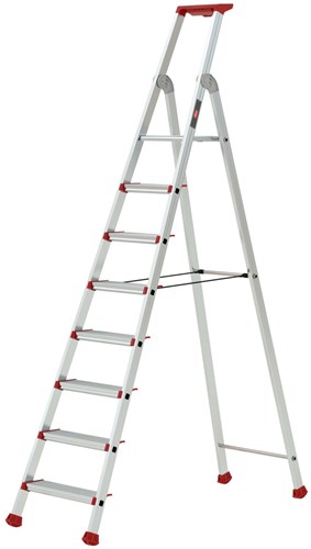 Altrex 503898 Nimba einzelne begehbare Treppe | 8-stufig - 503898