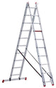 Altrex Allround 2-teilige Reformleiter AR 2050 2 x 10 – 108410