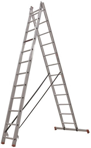 Altrex Allround 2-teilige Reformleiter AR 2060 2 x 12 – 108412