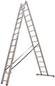 Altrex Allround 2-teilige Reformleiter AR 2065 2 x 14 – 108414