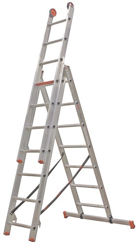 Altrex Allround 3-teilige Reformleiter AR 3045 3 x 7 – 108507