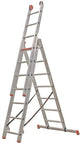 Altrex Allround 3-teilige Reformleiter AR 3045 3 x 7 – 108507