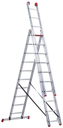 Altrex Allround 3-teilige Reformleiter AR 3070 3 x 10 – 108510