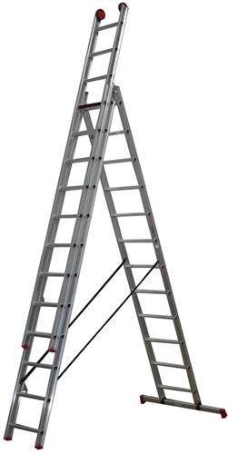 Altrex Allround 3-teilige Reformleiter AR 3080 3 x 12 – 108512