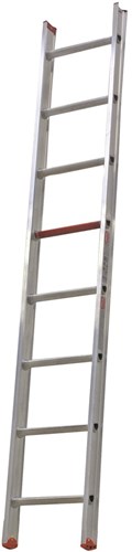Altrex Allround-Einzel-Geradeleiter AR 1020 1 x 8 108308