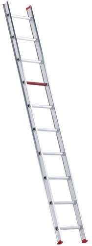 Altrex Allround-Einzel-Geradeleiter AR 1025 1 x 10 108310