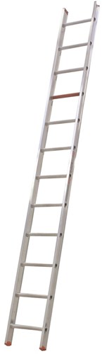 Altrex Allround-Einzel-Geradeleiter AR 1030 1 x 12 108312