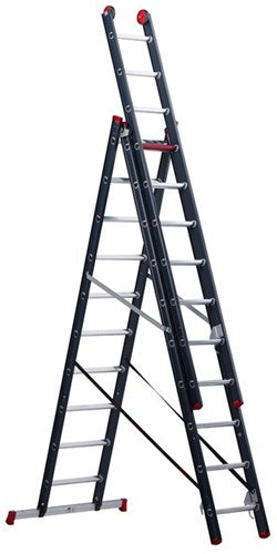 Altrex Atlantis 2-teilige Reformleiter atr 2056 2 x 12 – 119212