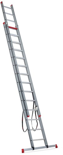 Altrex Atlantis 2-teilige Reformleiter atr 2064 2 x 14 - 119214