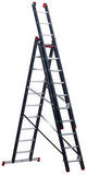 Altrex Atlantis 3-teilige Reformleiter atr 3077 3 x 12 - 119312