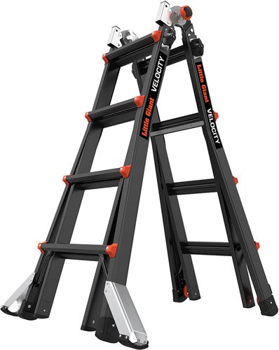 Ty altrex black pro veloci | 4x4 Sport | Teleskop-Klappleiter - 503944