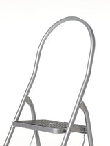 Altrex Cromato Haushaltstreppe 3-stufig mit hoher Konsole Silber - 500951 - afbeelding 2