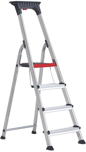 Altrex Doppelstock-Haushaltstreppe 4 Stufen – 501104