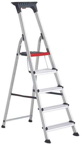 Altrex Doppelstock-Haushaltstreppe 5 Stufen – 501105