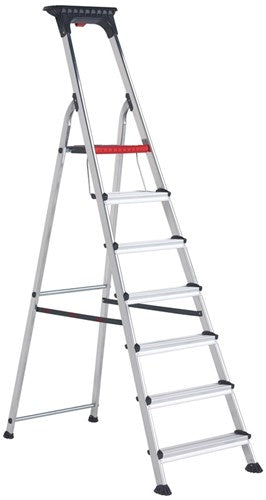 Altrex Doppelstock-Haushaltstreppe 7 Stufen – 501107