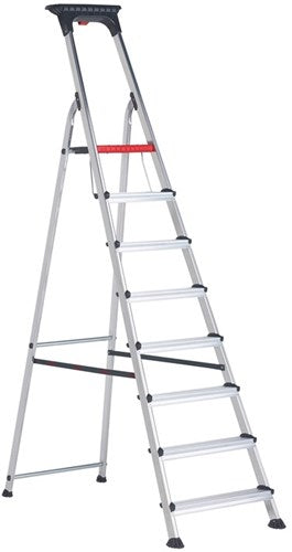 Altrex Doppelstock-Haushaltstreppe 8 Stufen – 501108