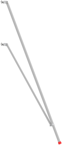 Altrex Dreiecksstabilisator RS4 bis 6,2 m pH – 513070