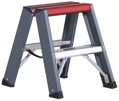 Altrex Falco doppelte begehbare Treppe FDO 2 x 2 – 192322