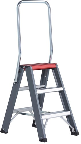 Altrex Falco doppelte begehbare Treppe FDO 2 x 3 – 192423
