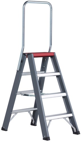 Altrex Falco doppelte begehbare Treppe FDO 2 x 4 – 192424