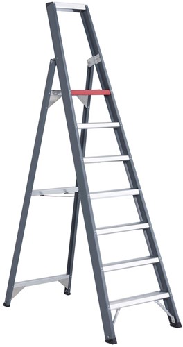 Altrex Falco einzelne begehbare Treppe Feo 7 – 191327