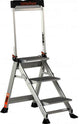Altrex Jumbo-Scooter | Aluminiumtreppen | 3 Schritte - 503043
