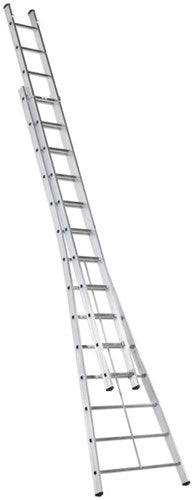 Altrex Kibo-Verlängerungsleiter | 2-teilig | 2 x 14 - 515214
