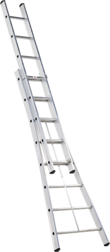 Altrex Kibo-Verlängerungsleiter | 2-teilig | 2 x 8 - 515208