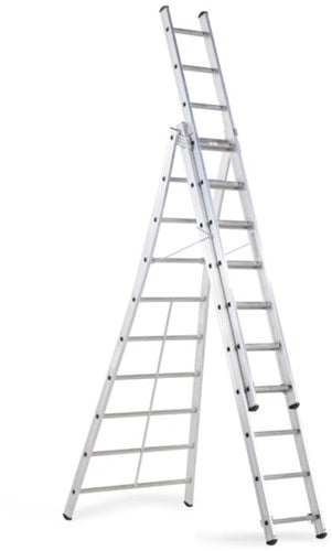 Altrex Kibo-Reformleiter | 3-teilig | 3x10 - 515310