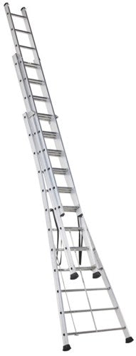 Altrex Kibo-Reformleiter | 3-teilig | 3x12 - 515312