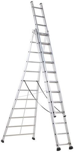 Altrex Kibo-Reformleiter | 3-teilig | 3x12 - 515312