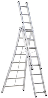 Altrex Kibo-Reformleiter | 3-teilig | 3x8 - 515308 - afbeelding 1