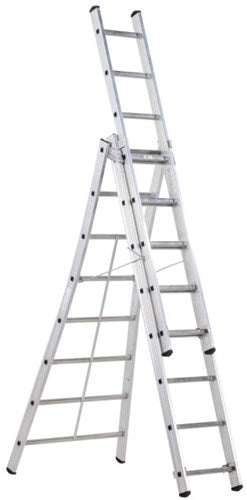 Altrex Kibo-Reformleiter | 3-teilig | 3x8 - 515308