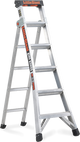 Altrex King Kombo | 3 in 1 Treppe | 6 + 3 Stufen - 503076