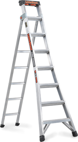 Altrex King Kombo | 3 in 1 Treppe | 8 + 5 Stufen 503078
