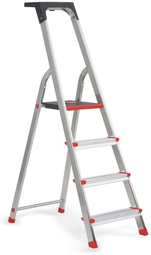 Altrex Lima Haushaltstreppe 4-stufig - 508604