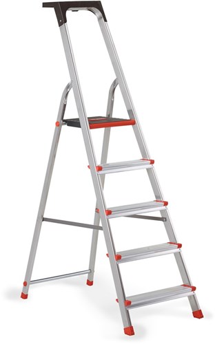 Altrex Lima Haushaltstreppe 5-stufig - 508605