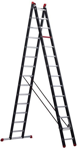 Altrex Mounter 2-teilige Reformleiter ZR 2070 2 x 14 – 122414