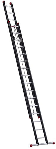 Altrex Montagegerät 2-teilige Schiebeleiter ZS 2080 2 x 16 - 124816