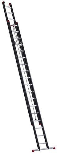 Altrex Montagegerät 2-teilige Schiebeleiter ZS 2090 2 x 18 - 124818