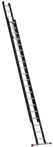 Altrex Montagegerät 2-teilige Schiebeleiter ZS 2099 2 x 20 - 124820