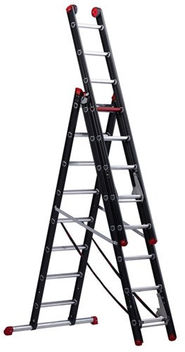 Altrex Mounter 3-teilige Reformleiter ZR 3055 3 x 8 – 123608