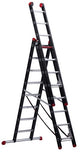 Altrex Mounter 3-teilige Reformleiter ZR 3055 3 x 8 – 123608