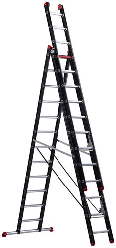 Altrex Mounter 3-teilige Reformleiter ZR 3083 3 x 12 – 123612