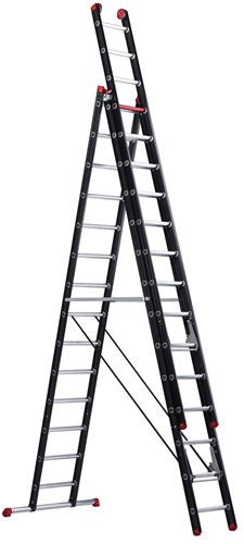 Altrex Mounter 3-teilige Reformleiter ZR 3093 3 x 14 – 123614